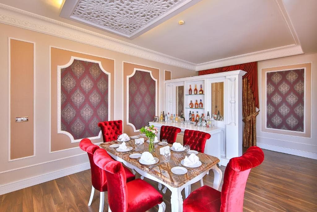 Legacy Ottoman Hotel - 35