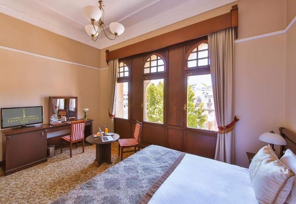 Legacy Ottoman Hotel - 36