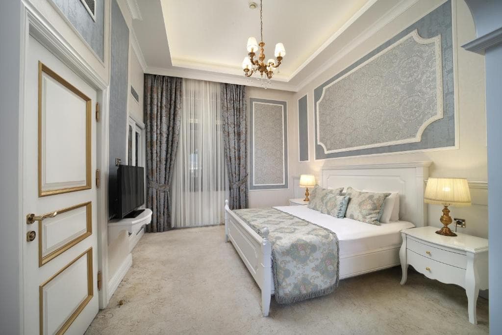 Legacy Ottoman Hotel - 38