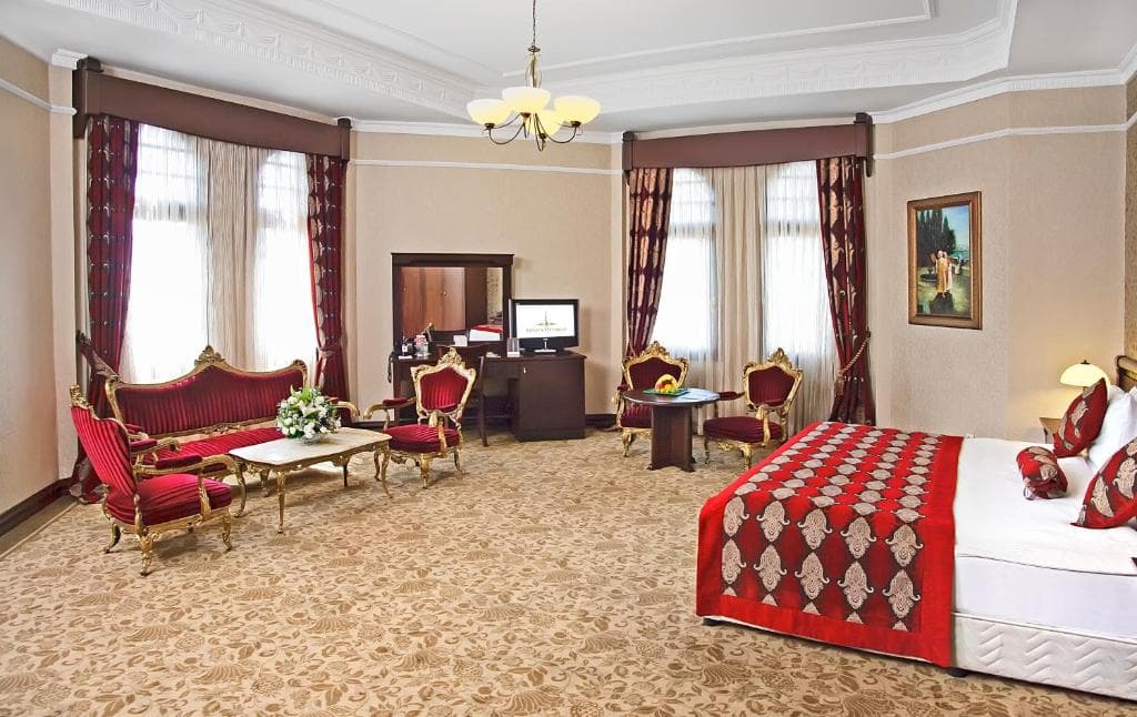 Legacy Ottoman Hotel - 39