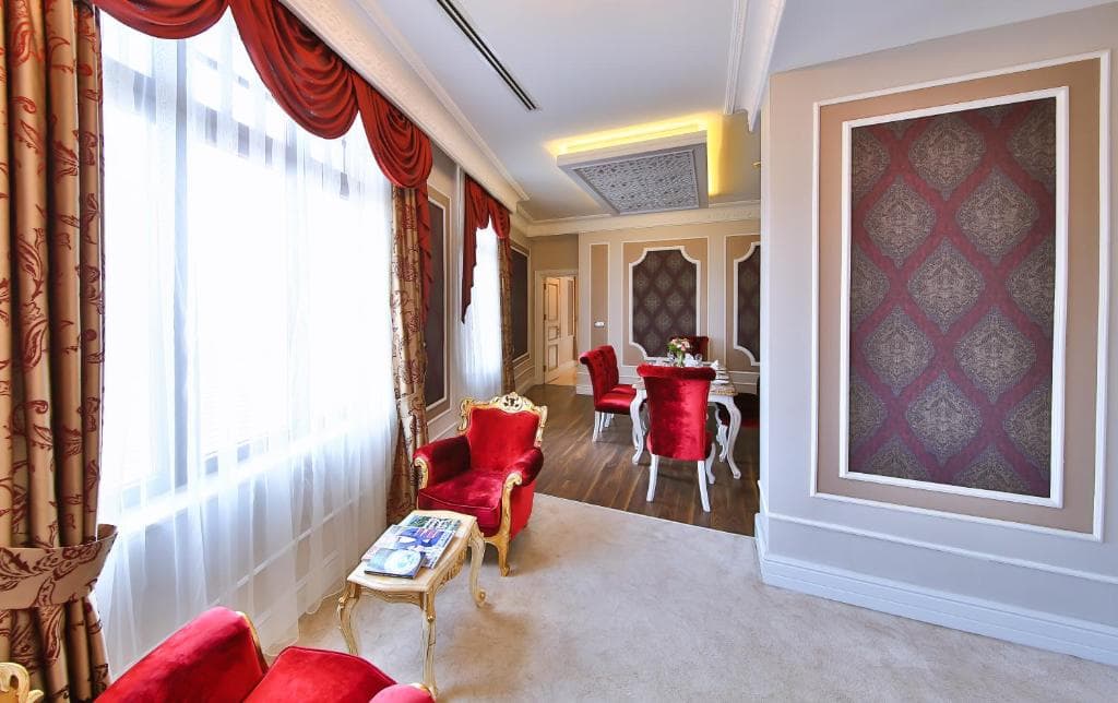 Legacy Ottoman Hotel - 41