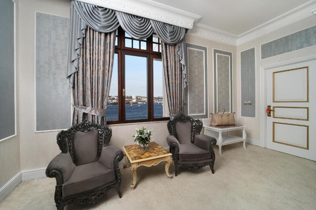 Legacy Ottoman Hotel - 42