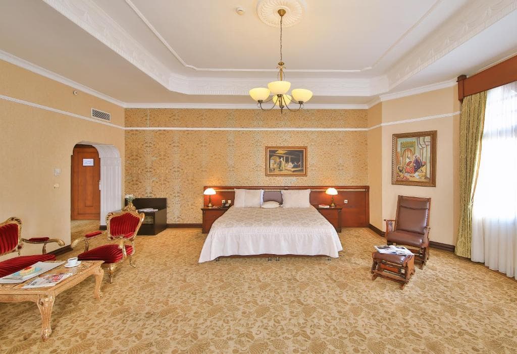 Legacy Ottoman Hotel - 43