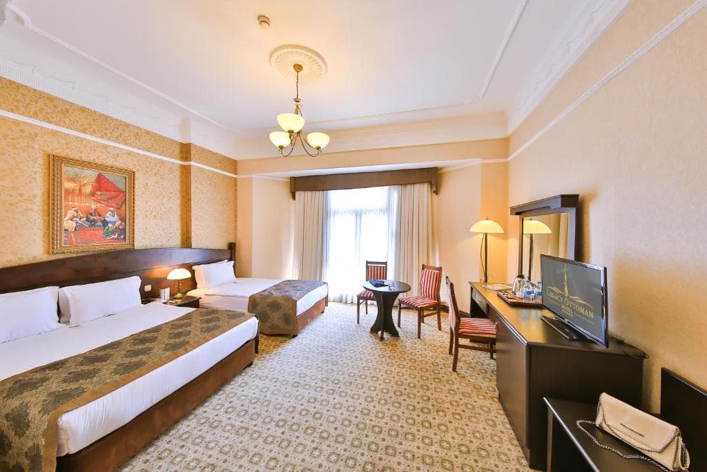 Legacy Ottoman Hotel - 44