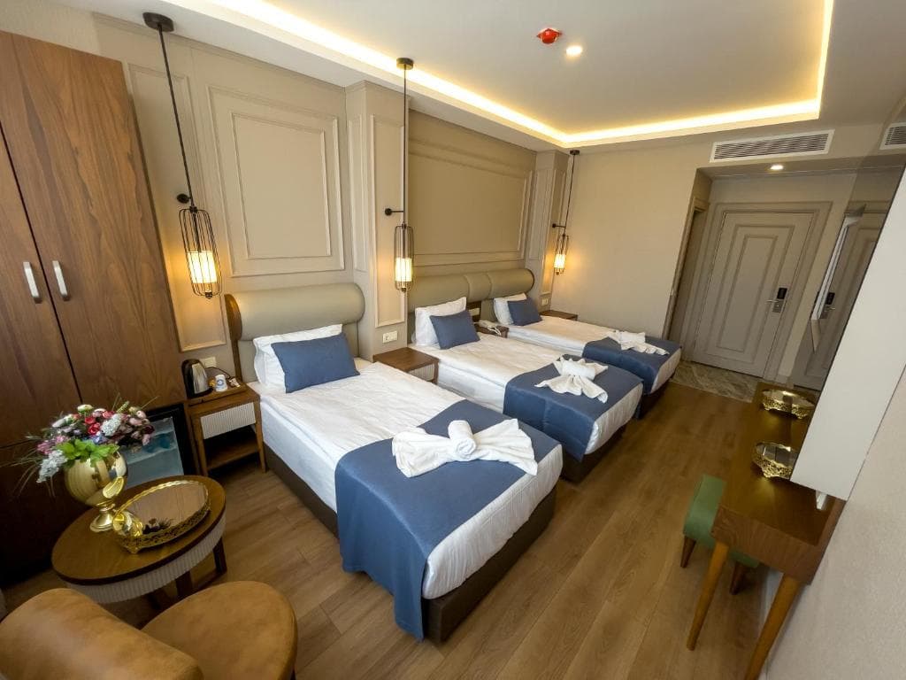 Martinenz Hotel Istanbul - 2