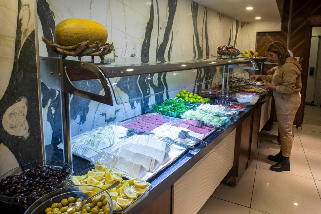 Martinenz Hotel Istanbul - 3