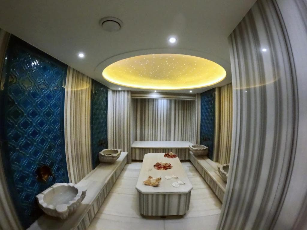 Martinenz Hotel Istanbul - 4