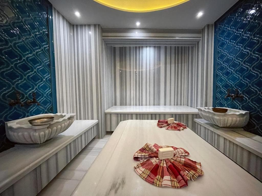 Martinenz Hotel Istanbul - 8