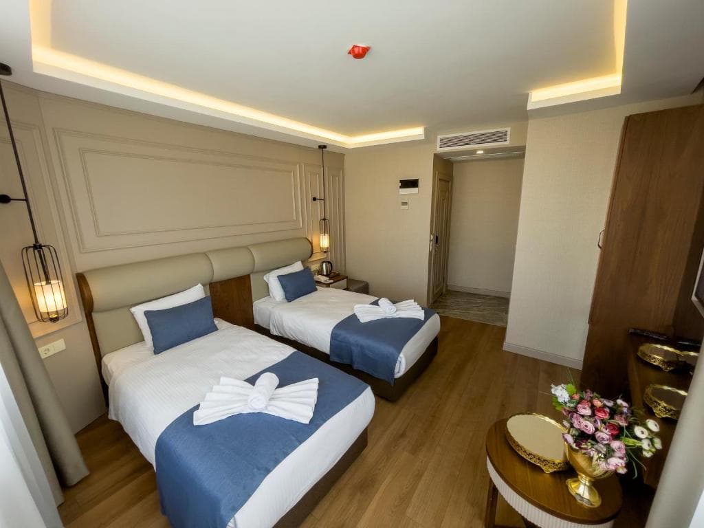 Martinenz Hotel Istanbul - 9