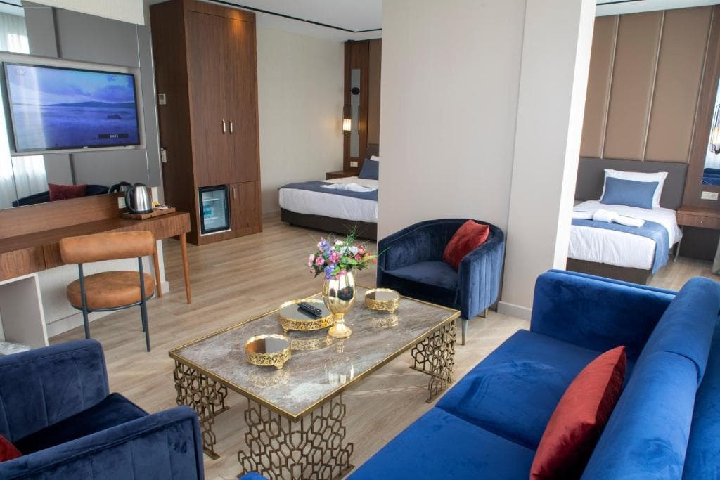 Martinenz Hotel Istanbul - 10