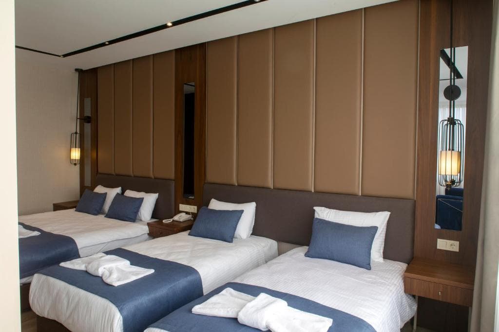 Martinenz Hotel Istanbul - 11