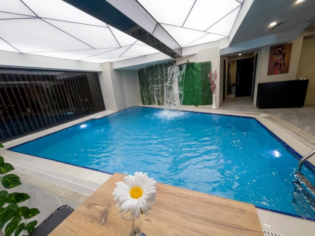 Martinenz Hotel Istanbul - 14