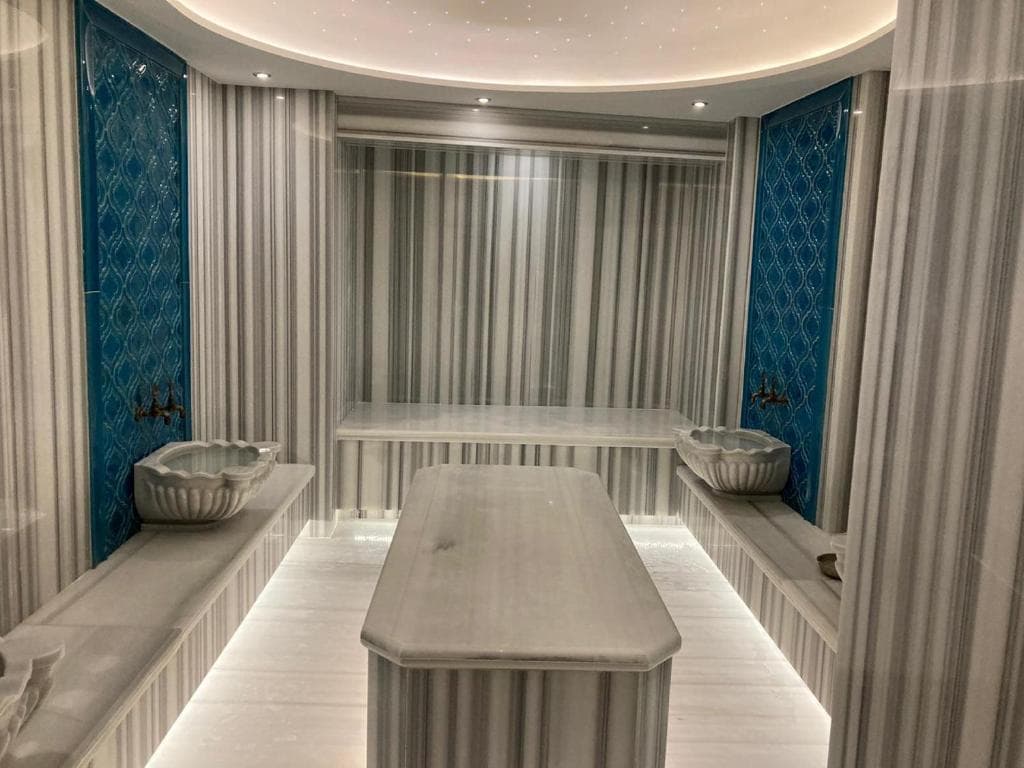 Martinenz Hotel Istanbul - 15