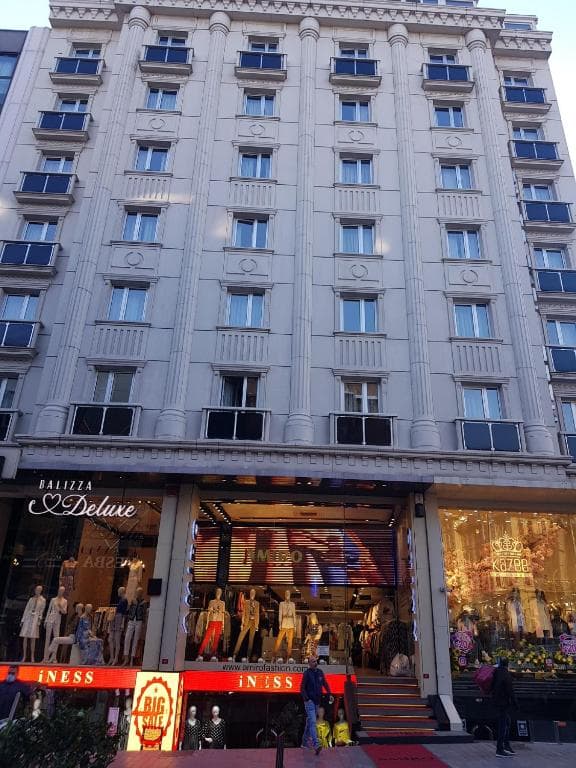Martinenz Hotel Istanbul - 21
