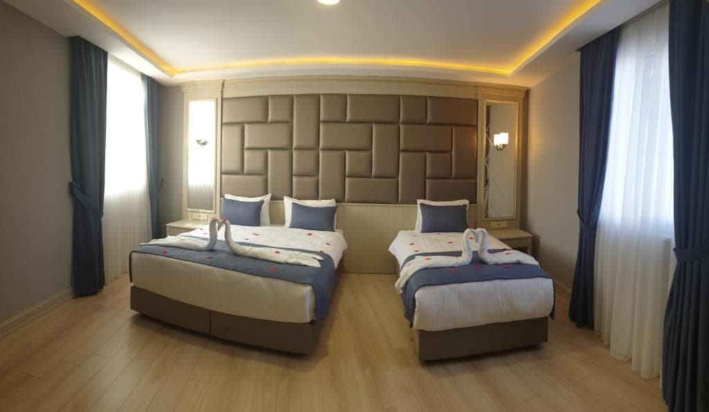 Martinenz Hotel Istanbul - 23