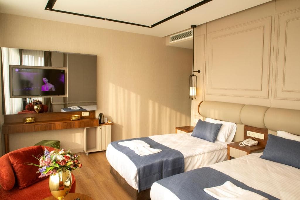 Martinenz Hotel Istanbul - 24
