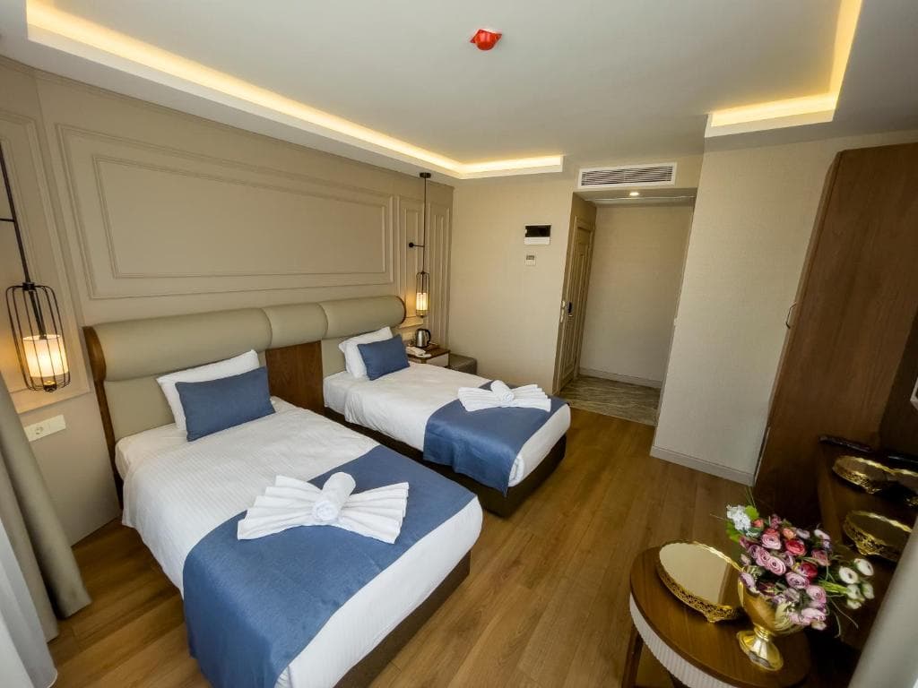 Martinenz Hotel Istanbul - 25