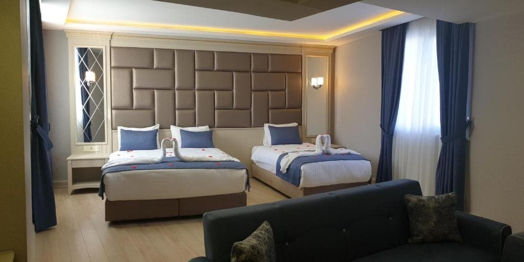 Martinenz Hotel Istanbul - 27