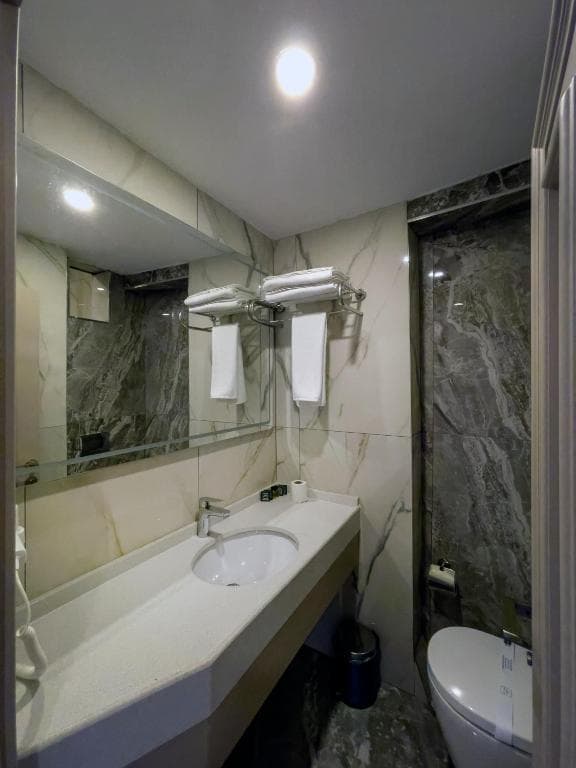 Martinenz Hotel Istanbul - 28