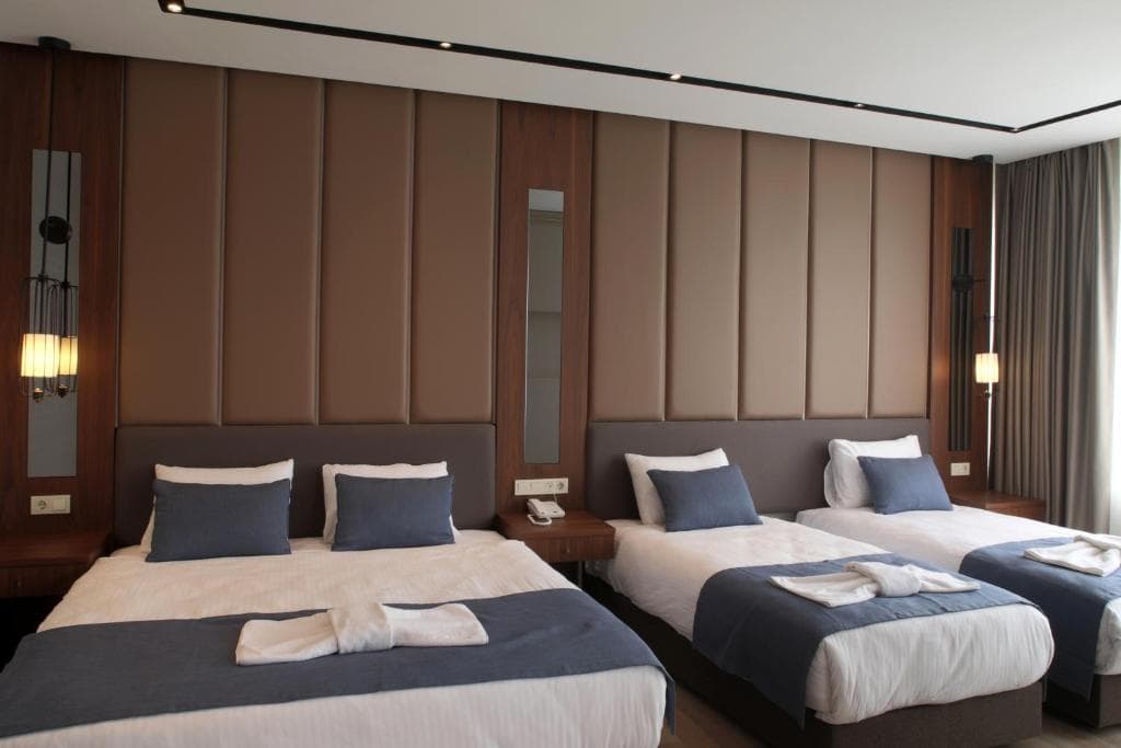 Martinenz Hotel Istanbul - 30