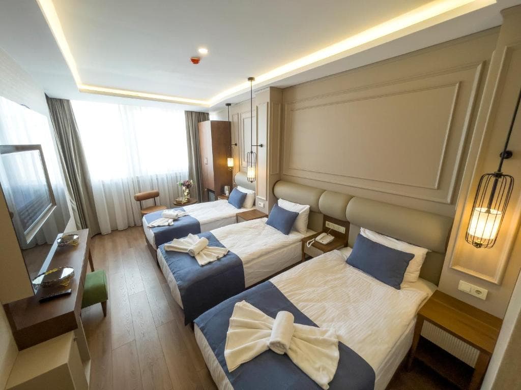 Martinenz Hotel Istanbul - 32