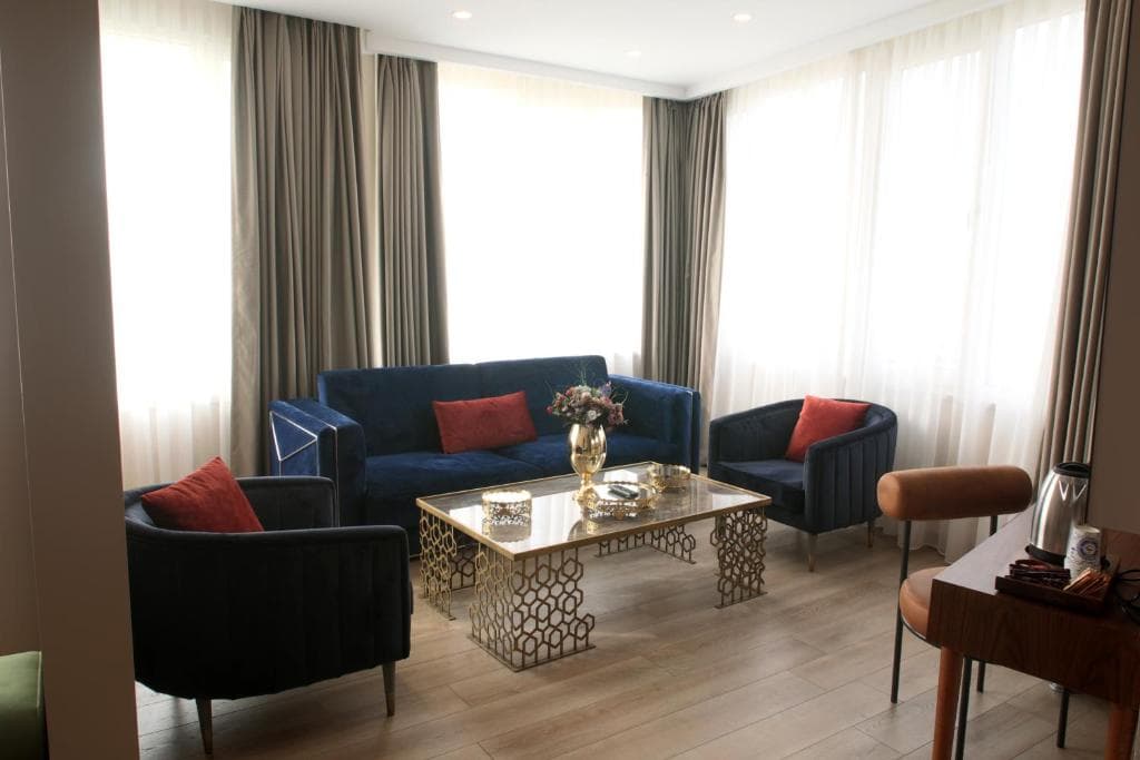Martinenz Hotel Istanbul - 33