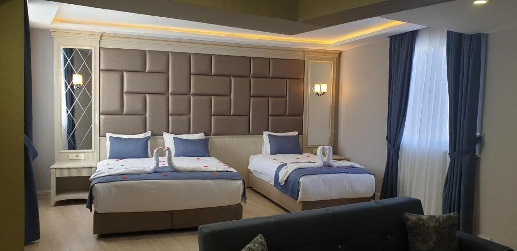 Martinenz Hotel Istanbul - 35