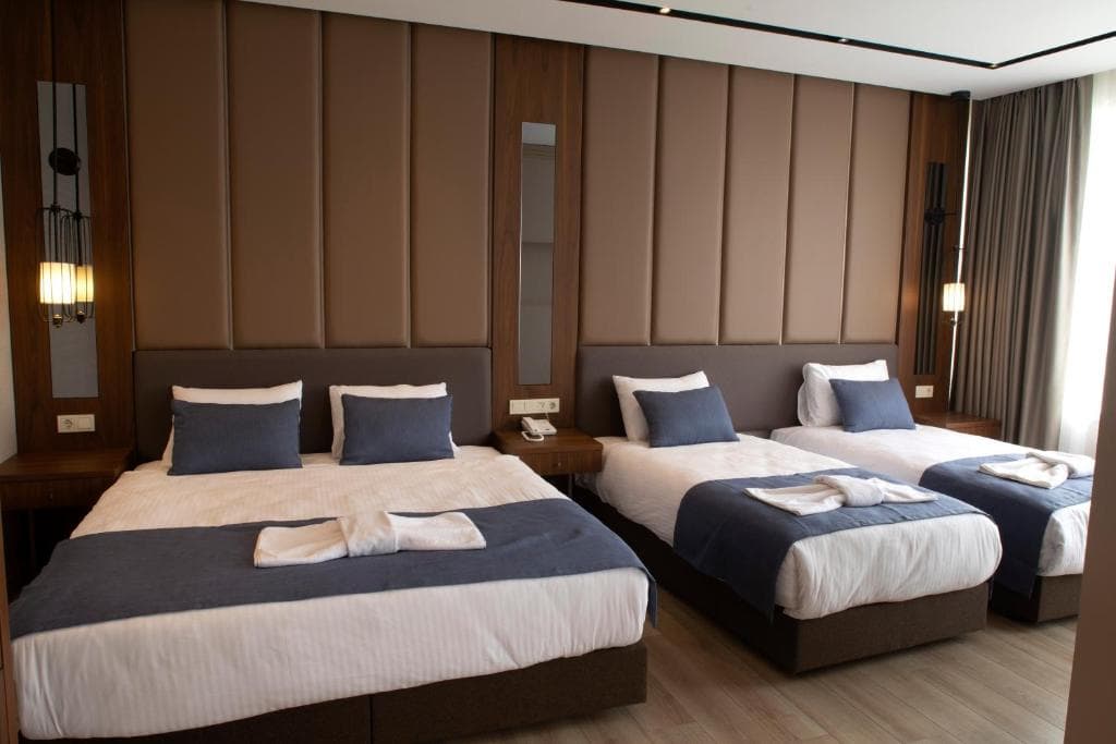 Martinenz Hotel Istanbul - 37