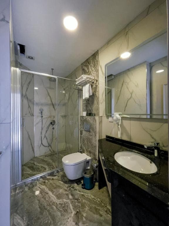 Martinenz Hotel Istanbul - 38
