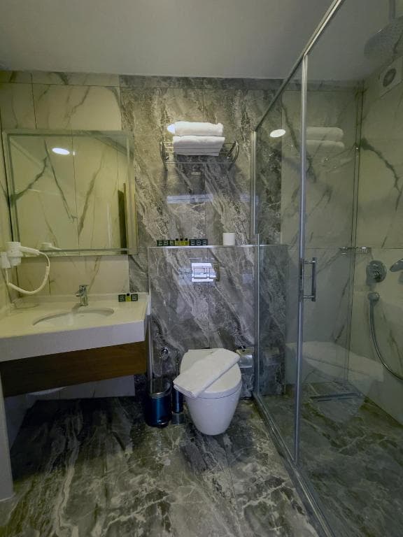 Martinenz Hotel Istanbul - 40