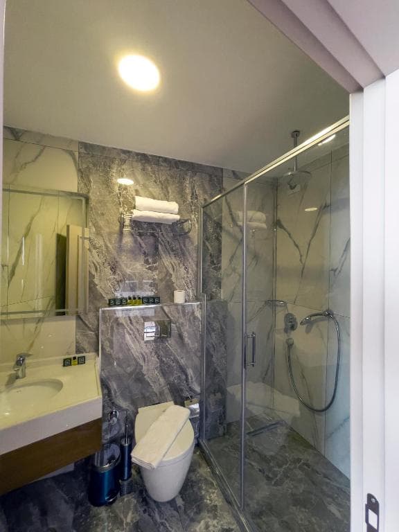 Martinenz Hotel Istanbul - 41