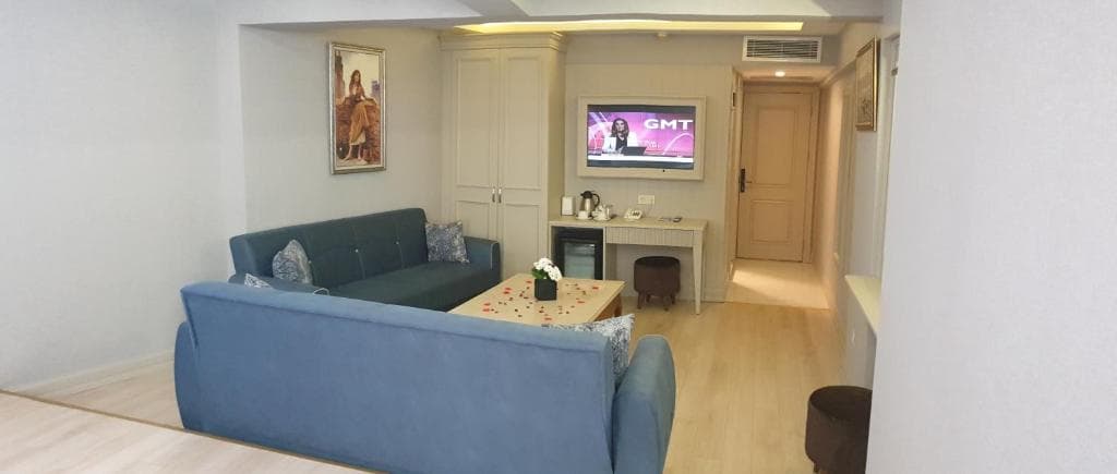 Martinenz Hotel Istanbul - 42