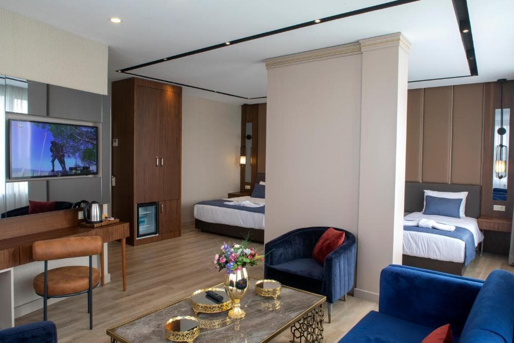 Martinenz Hotel Istanbul - 43