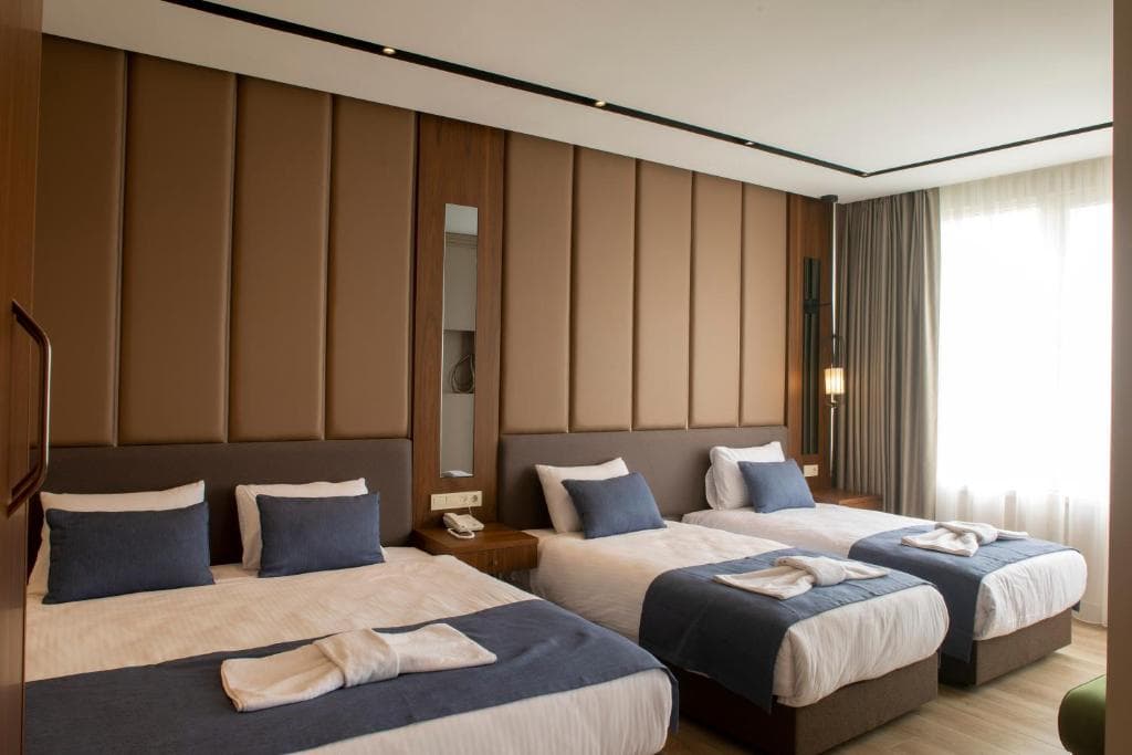 Martinenz Hotel Istanbul - 44