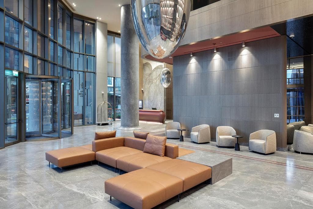 Melas Hotel Istanbul - 3