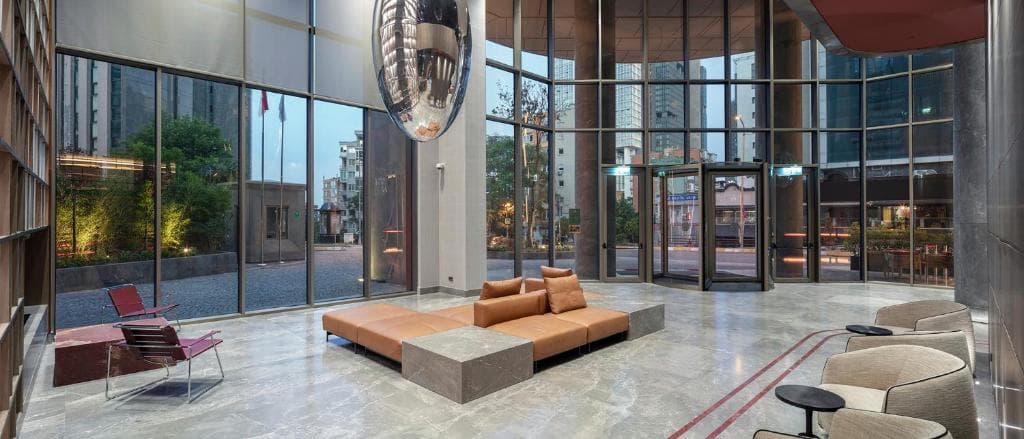 Melas Hotel Istanbul - 9