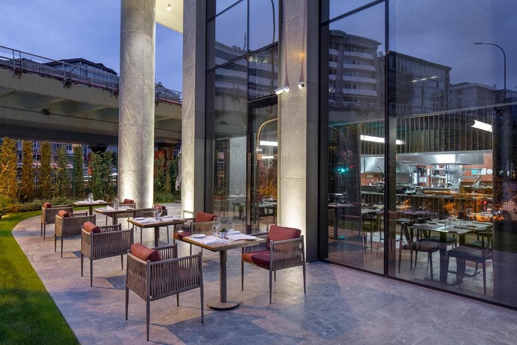 Melas Hotel Istanbul - 16