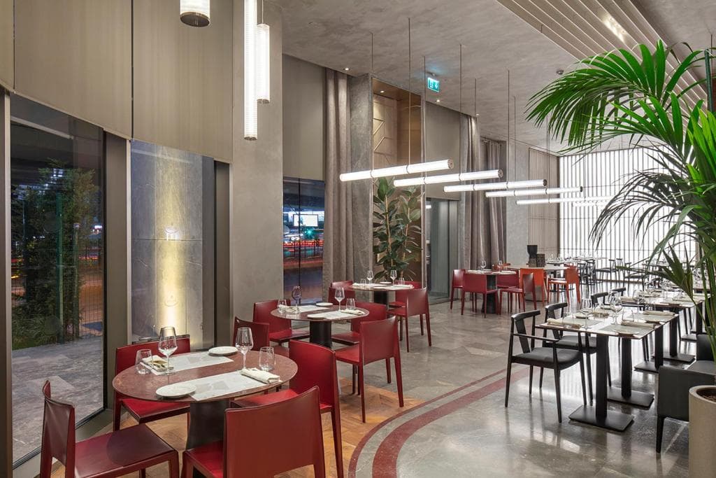 Melas Hotel Istanbul - 18