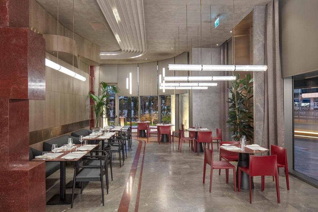 Melas Hotel Istanbul - 19