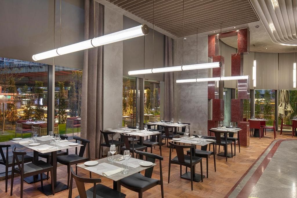 Melas Hotel Istanbul - 20
