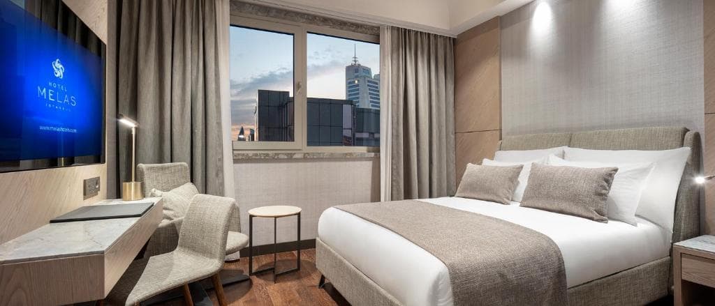 Melas Hotel Istanbul - 21
