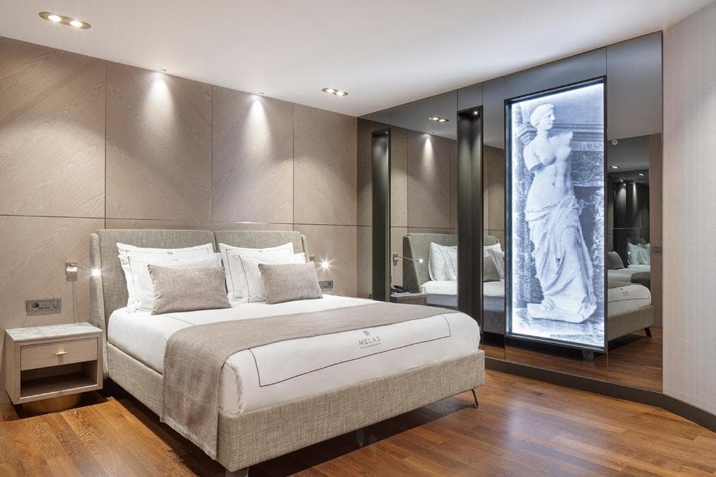 Melas Hotel Istanbul - 22
