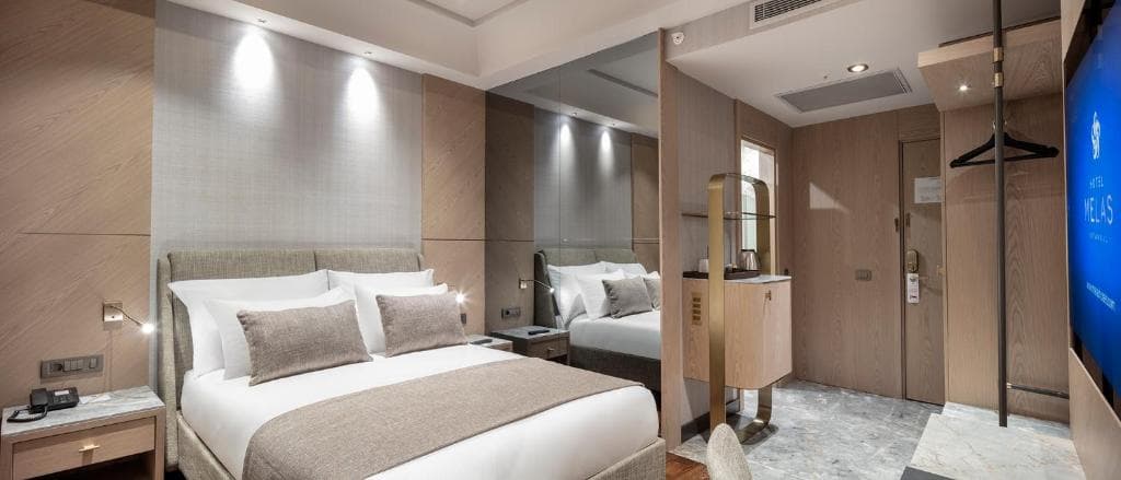 Melas Hotel Istanbul - 23