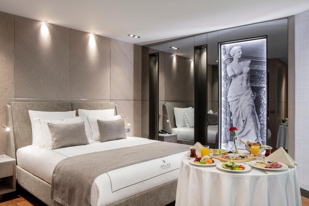 Melas Hotel Istanbul - 24