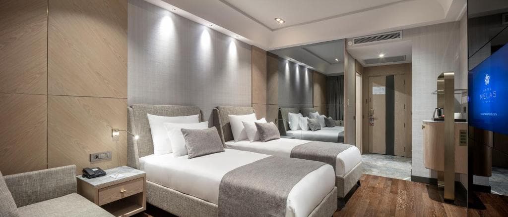 Melas Hotel Istanbul - 25