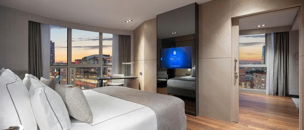 Melas Hotel Istanbul - 26