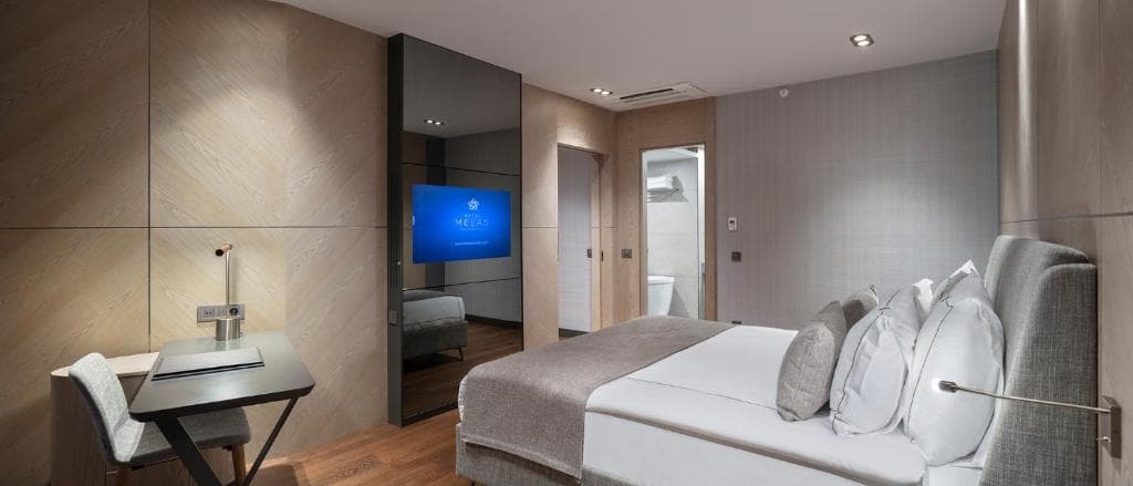 Melas Hotel Istanbul - 27