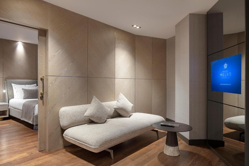 Melas Hotel Istanbul - 32