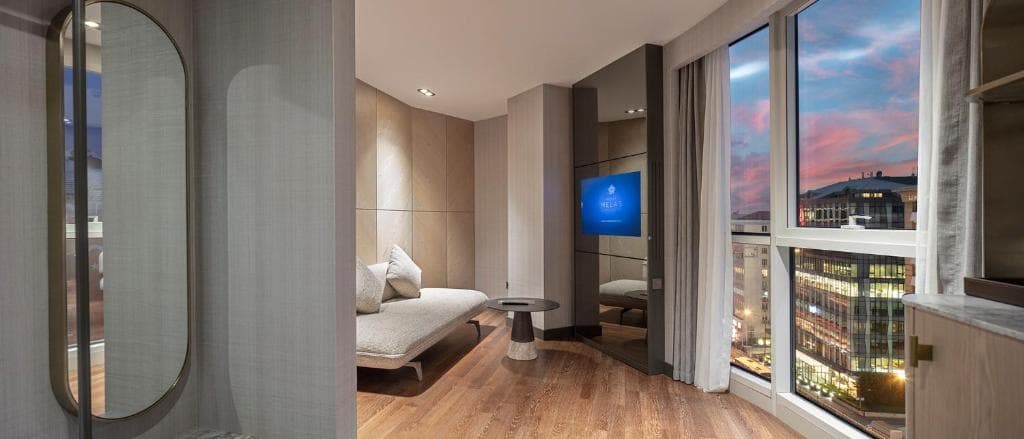 Melas Hotel Istanbul - 33