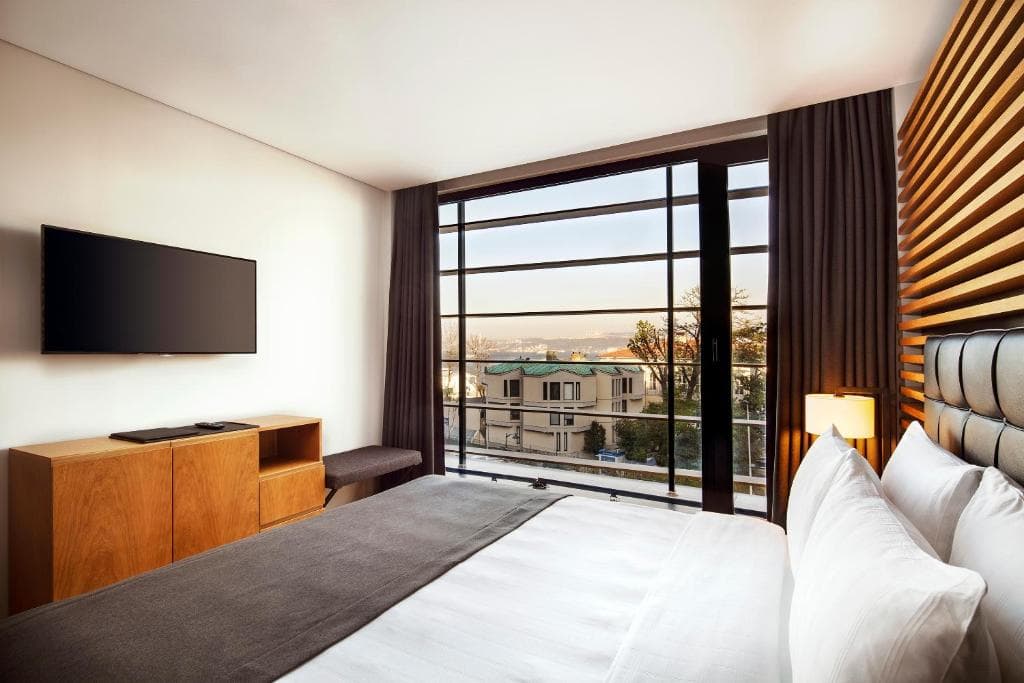 Metropolitan Hotels Bosphorus - 6
